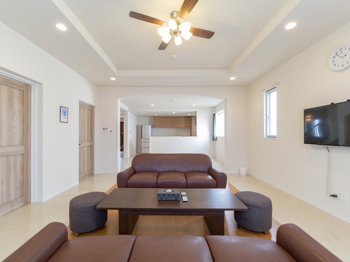 Chibana Terrace Villa Okinawa Kültér fotó